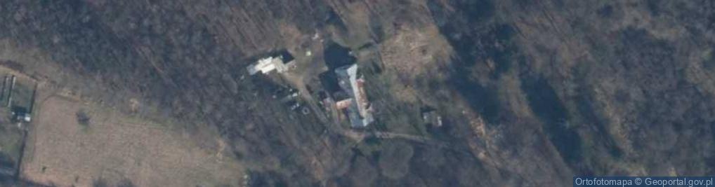 Zdjęcie satelitarne Słonino ul.
