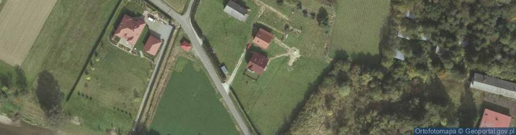 Zdjęcie satelitarne Słonne ul.