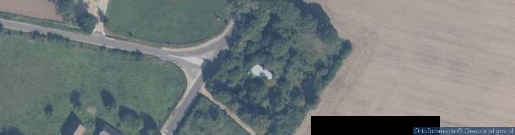 Zdjęcie satelitarne Słonowiczki ul.