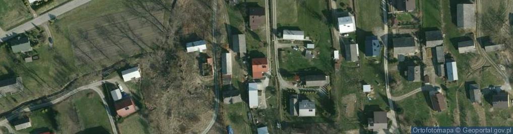 Zdjęcie satelitarne Słotowa ul.
