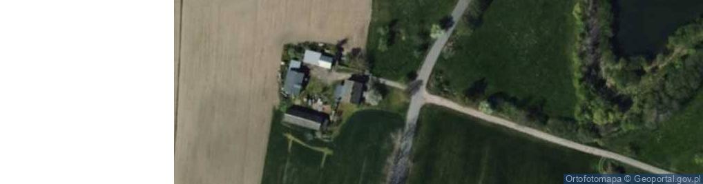 Zdjęcie satelitarne Słowak ul.