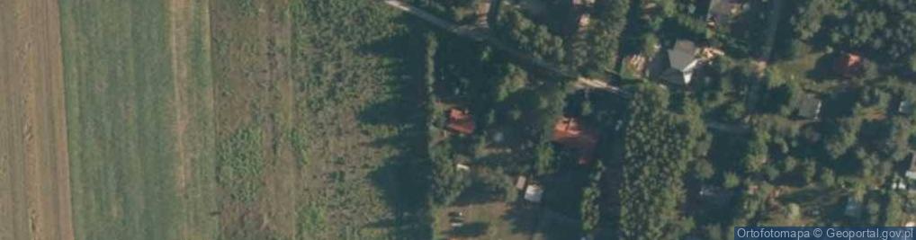 Zdjęcie satelitarne Słowak ul.