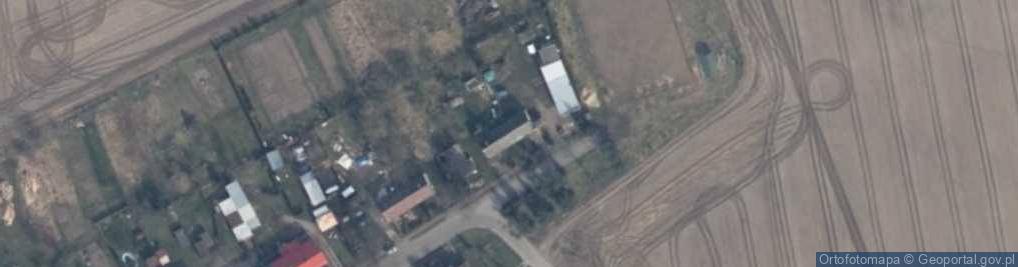 Zdjęcie satelitarne Słowenkowo ul.