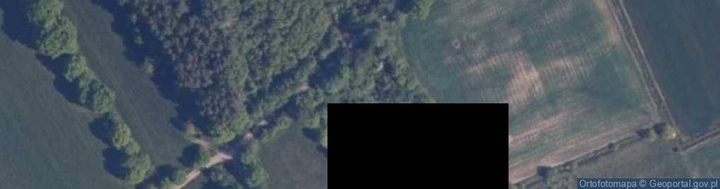 Zdjęcie satelitarne Słowinko ul.