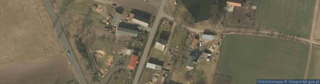 Zdjęcie satelitarne Ślubów ul.