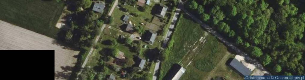 Zdjęcie satelitarne Ślubowo ul.