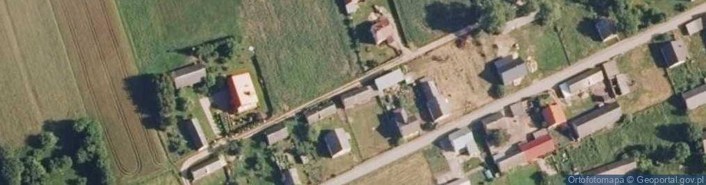 Zdjęcie satelitarne Słucz ul.