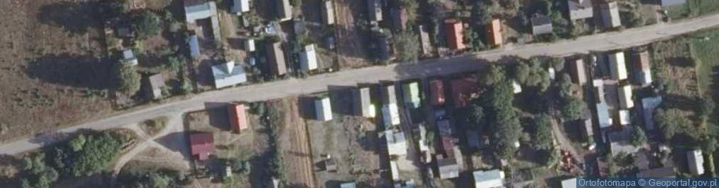 Zdjęcie satelitarne Słuczanka ul.