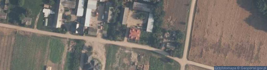 Zdjęcie satelitarne Słupca ul.
