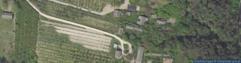 Zdjęcie satelitarne Słupia Nadbrzeżna ul.