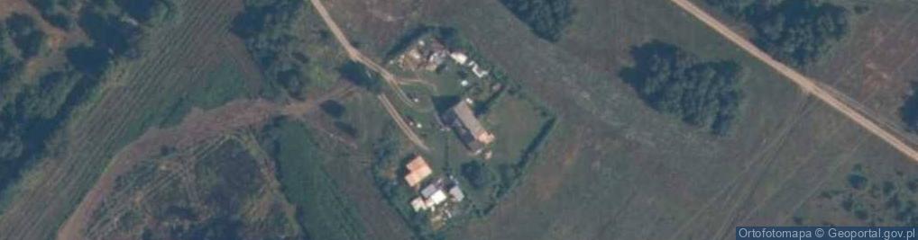 Zdjęcie satelitarne Słuszewo ul.