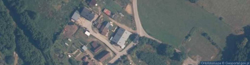 Zdjęcie satelitarne Słuszewo ul.