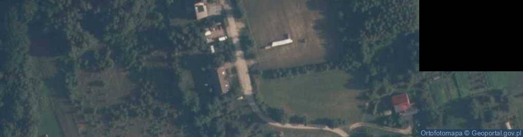 Zdjęcie satelitarne Słodkie Rowy ul.