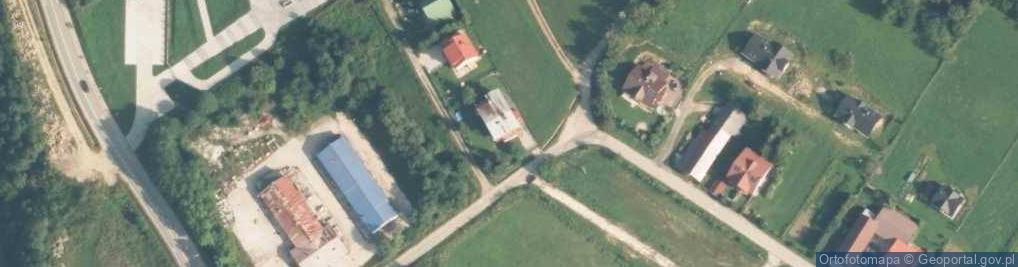 Zdjęcie satelitarne Słona Młaka ul.