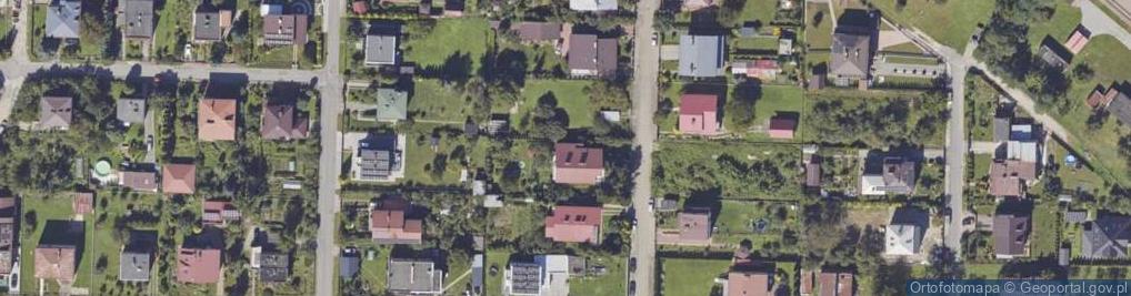 Zdjęcie satelitarne Śląska ul.