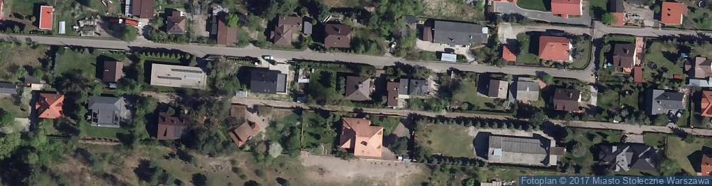 Zdjęcie satelitarne Ślimaka ul.
