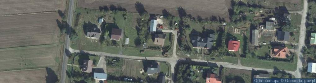 Zdjęcie satelitarne Słoneczna ul.