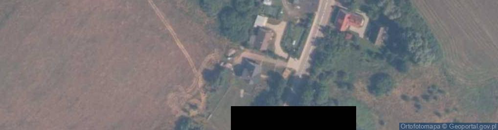 Zdjęcie satelitarne Słupska ul.