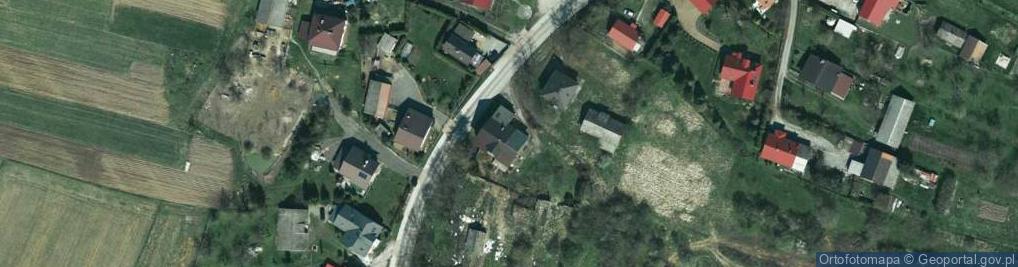 Zdjęcie satelitarne Słoneczna ul.