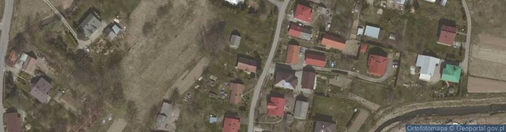 Zdjęcie satelitarne Słoneczna ul.
