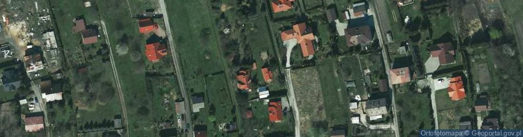 Zdjęcie satelitarne Śląska ul.