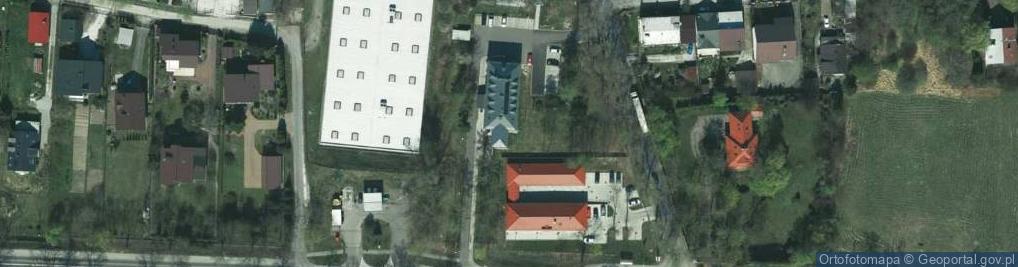Zdjęcie satelitarne Śląska ul.
