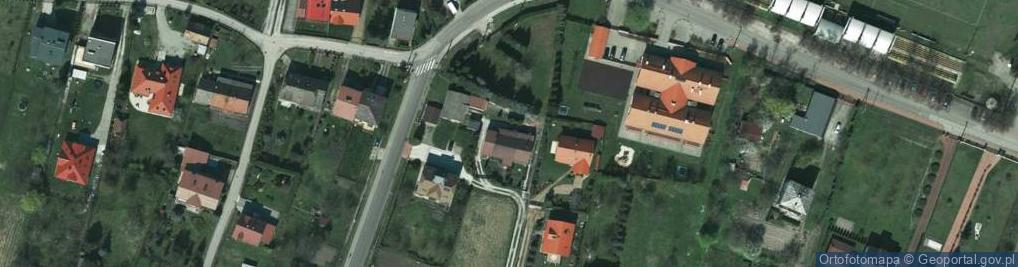 Zdjęcie satelitarne Śląska ul.