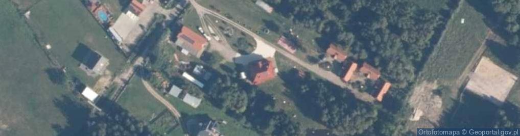 Zdjęcie satelitarne Słowińska ul.