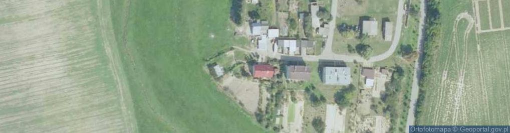 Zdjęcie satelitarne Śmiłów ul.