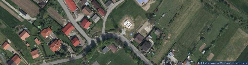 Zdjęcie satelitarne Smyków ul.
