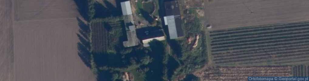 Zdjęcie satelitarne Smug ul.