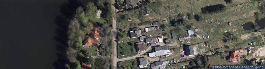 Zdjęcie satelitarne Smukalska ul.