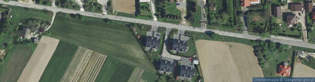 Zdjęcie satelitarne Smardzowicka ul.