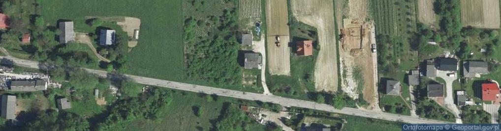 Zdjęcie satelitarne Smardzowicka ul.