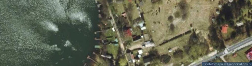 Zdjęcie satelitarne Smętka ul.