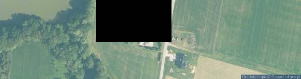 Zdjęcie satelitarne Śmietanówka ul.