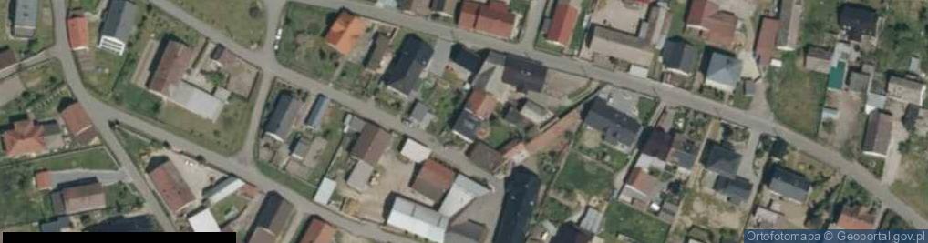 Zdjęcie satelitarne Smołki Emanuela ul.