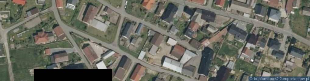 Zdjęcie satelitarne Smołki Emanuela ul.