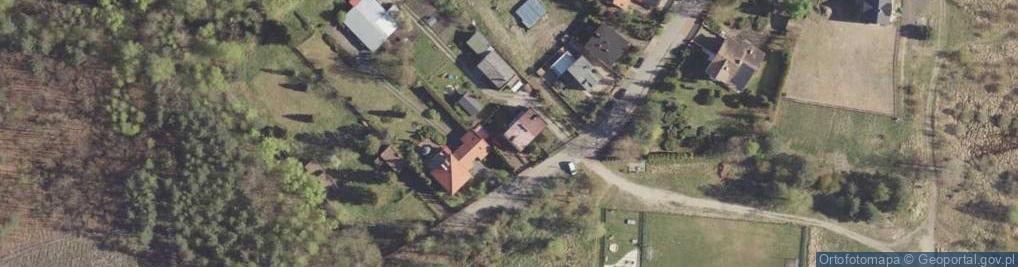 Zdjęcie satelitarne Śmiłowicka ul.