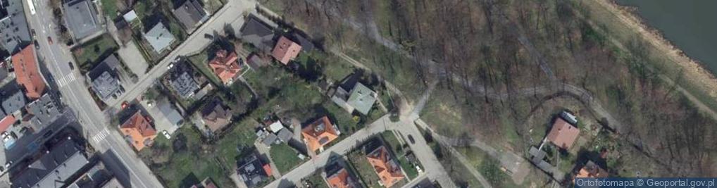 Zdjęcie satelitarne Smolenia Jana ul.