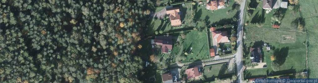 Zdjęcie satelitarne Smoliki ul.