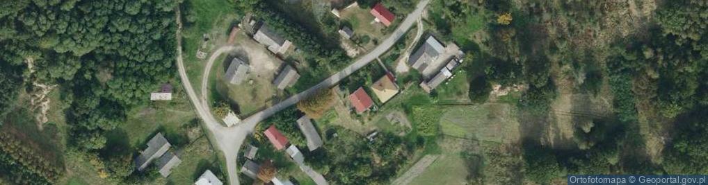 Zdjęcie satelitarne Smykle ul.