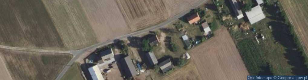 Zdjęcie satelitarne Smoleniec ul.