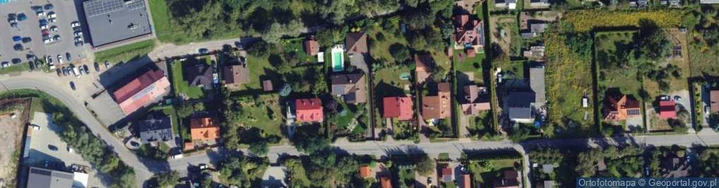 Zdjęcie satelitarne Smoleńskiego Jerzego ul.