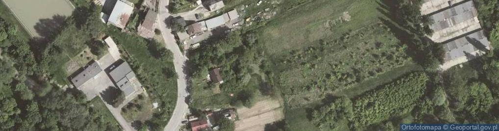 Zdjęcie satelitarne Smorawińskiego Mieczysława, gen. ul.