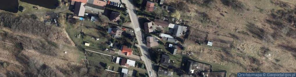 Zdjęcie satelitarne Smardzewska ul.