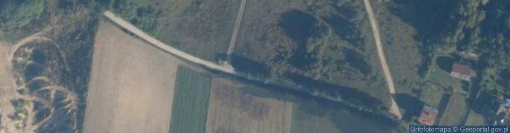 Zdjęcie satelitarne Smażyńska ul.