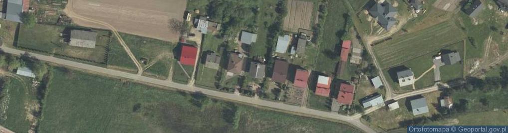 Zdjęcie satelitarne Smolińce ul.