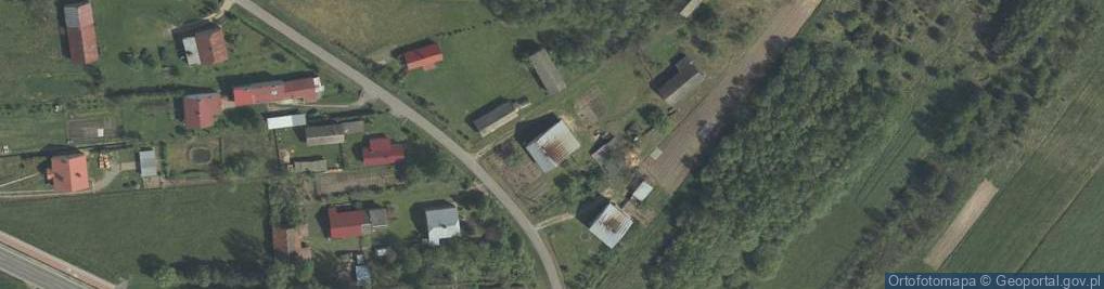 Zdjęcie satelitarne Smolińce ul.