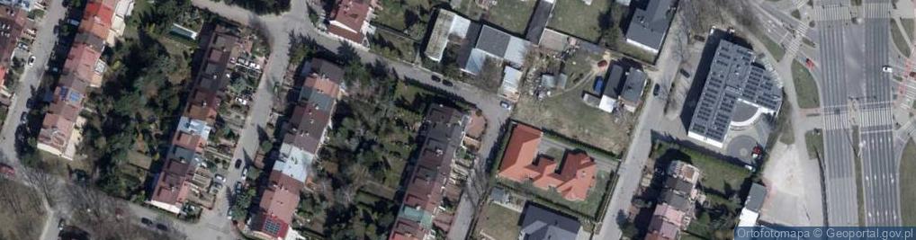Zdjęcie satelitarne Smolika Przecława ul.